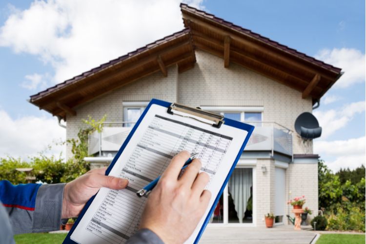 Home Inspections Checklist