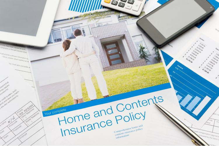 Building Contents Insurance for Landlords