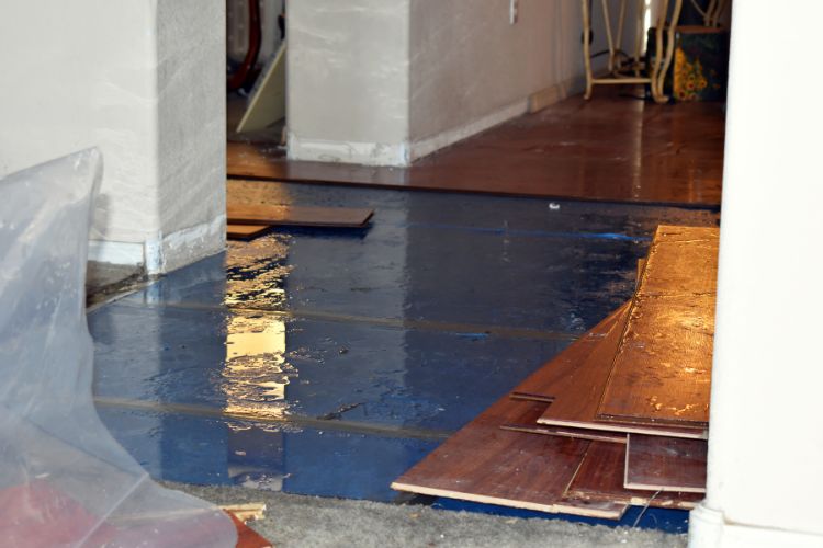 Landlord Insurance Coverage for Property Water Damage